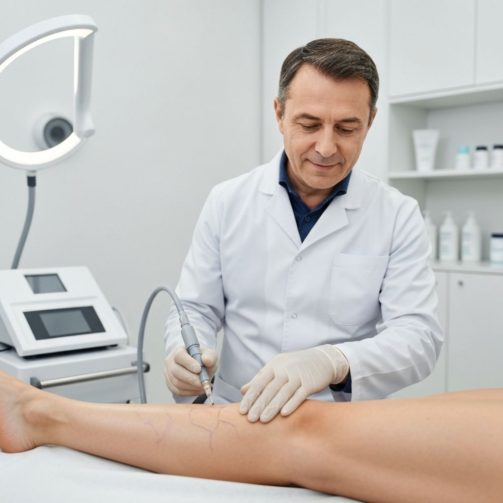 Spider Vein Removal