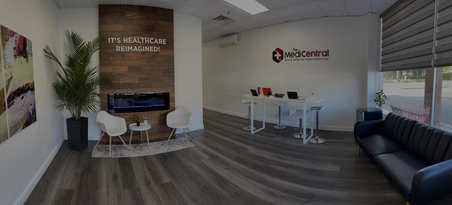 The MediCentral aesthetics reception