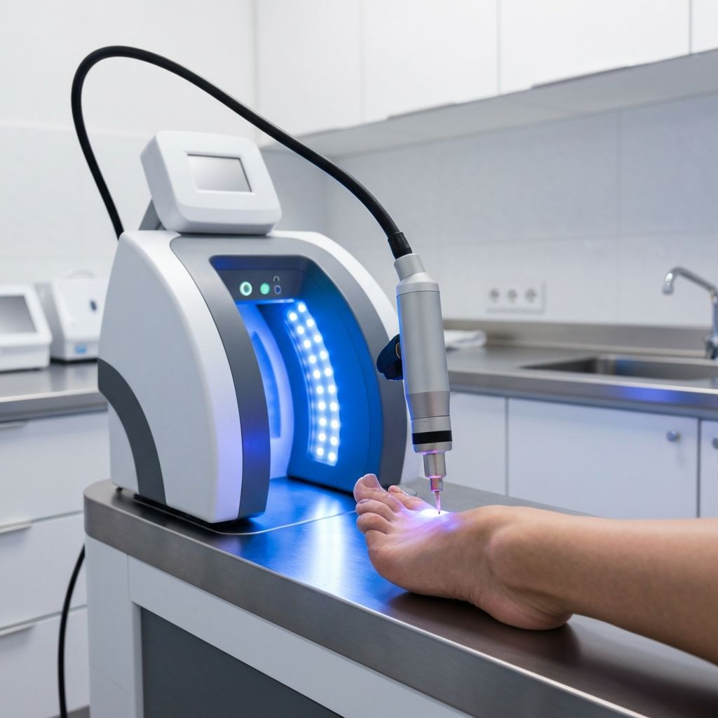 Toenail Fungus Treatment